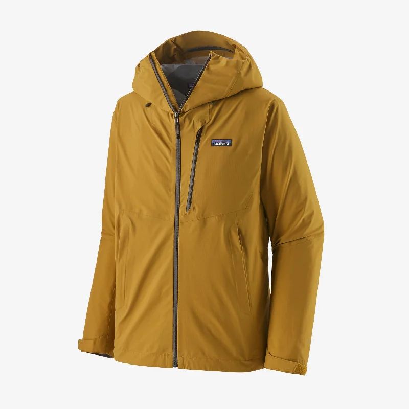 Men's Granite Crest Rain Jacket