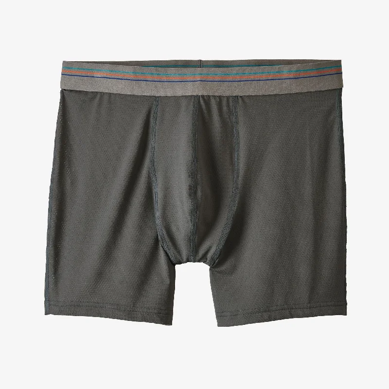 Men's Sender Boxer Briefs - 6""