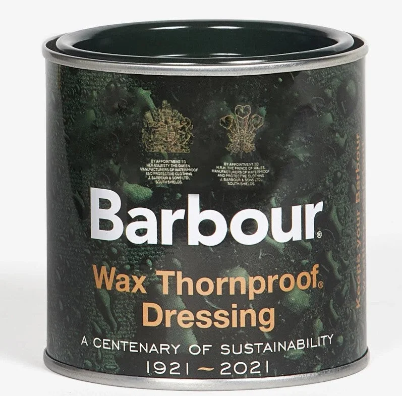 Barbour - Wax Thornproof Dressing