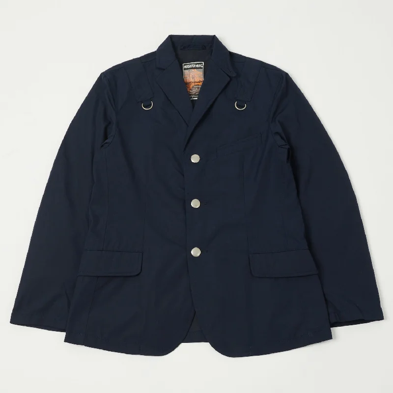 Mighty Mac Aro Jack Jacket Navy