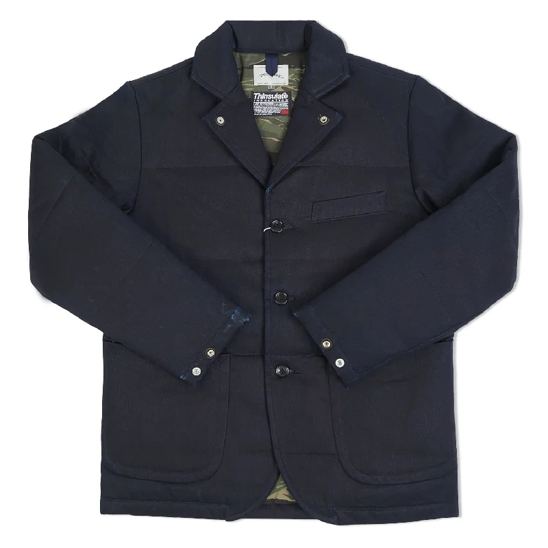 Spellbound 48-515E Thinsulate Jacket Navy